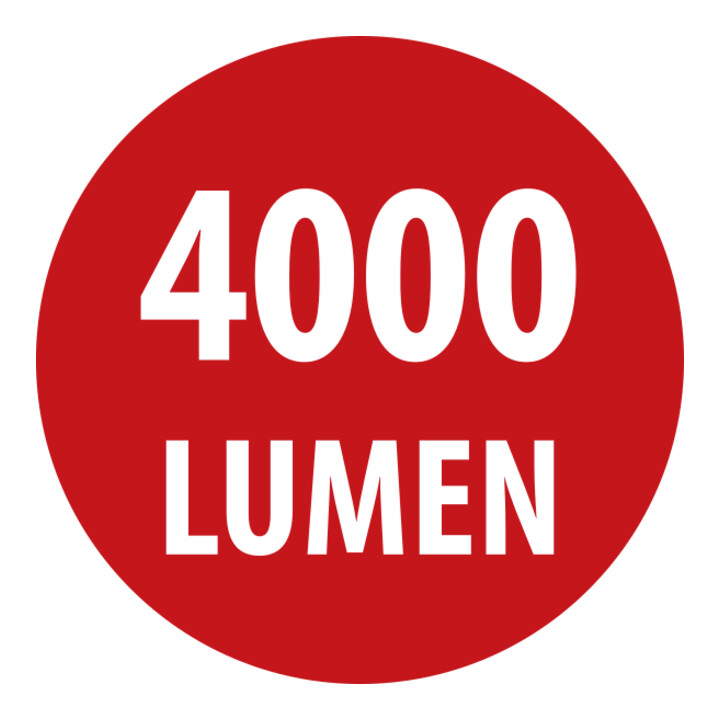 Brennenstuhl Akku LED Baustrahler EL 4000 MA 50W 6500K 4000lm IP54