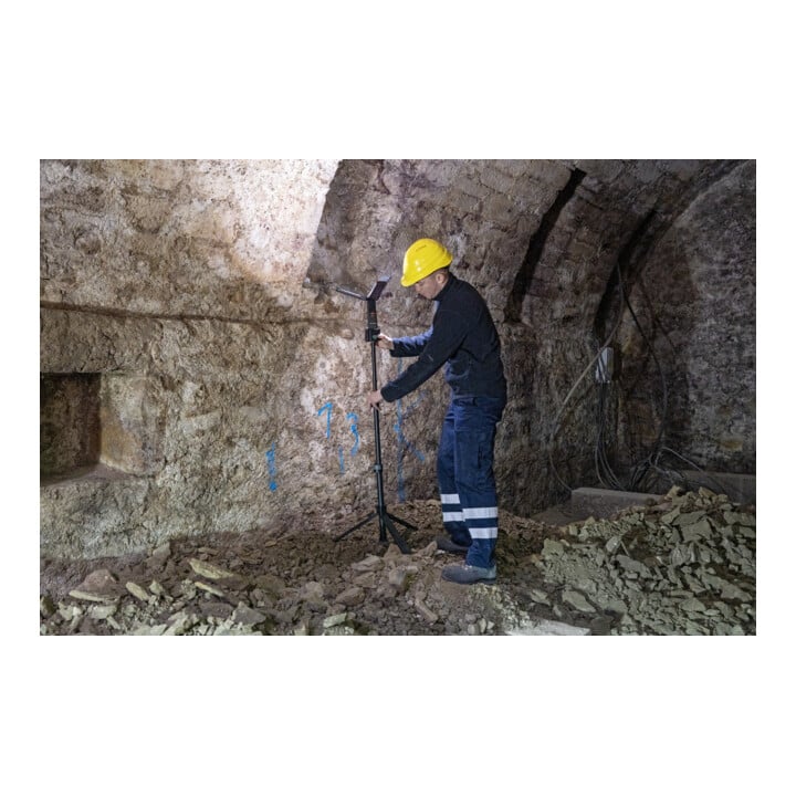 Brennenstuhl Akku LED Baustrahler SL 2500 AT 2500lm IP65 max. 15h