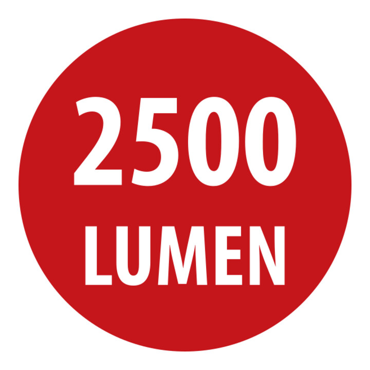 Brennenstuhl Akku LED Baustrahler SL 2500 AT 2500lm IP65 max. 15h