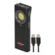 Brennenstuhl Akku LED Handlampe HL 1200 AS 1200lm IP56 Aluminiumgehäuse USB C