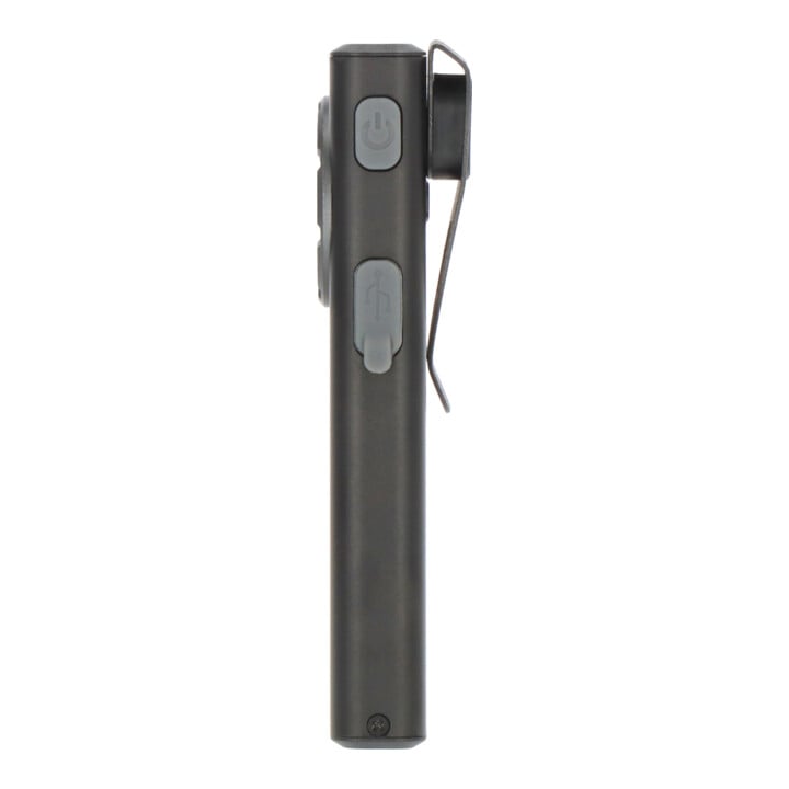 Brennenstuhl Akku LED Handlampe HL 1200 AS 1200lm IP56 Aluminiumgehäuse USB C