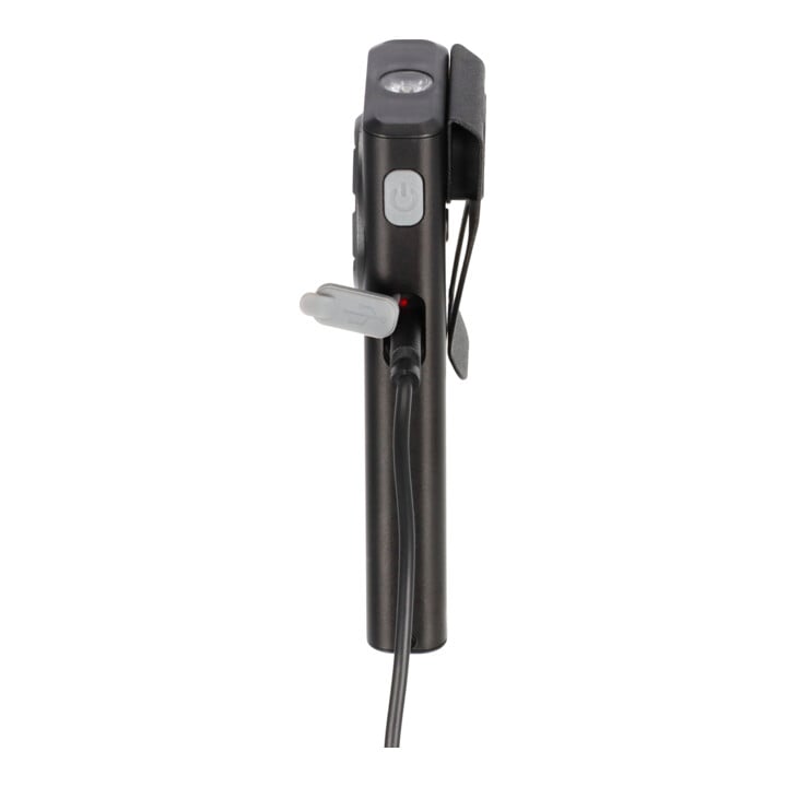 Brennenstuhl Akku LED Handlampe HL 1200 AS 1200lm IP56 Aluminiumgehäuse USB C