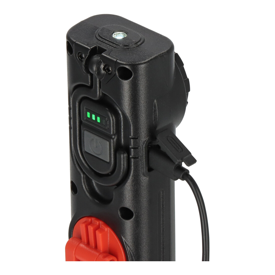 Brennenstuhl Akku LED Handlampe HL 600 AD Dynamo 600lm IP54 IK08 USB C