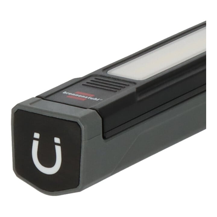 Brennenstuhl Akku LED Handlampe HL 900 A 900lm IP54 magnetisch 40h Laufzeit