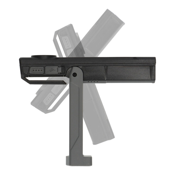 Brennenstuhl Akku LED Handlampe HL 900 A 900lm IP54 magnetisch 40h Laufzeit