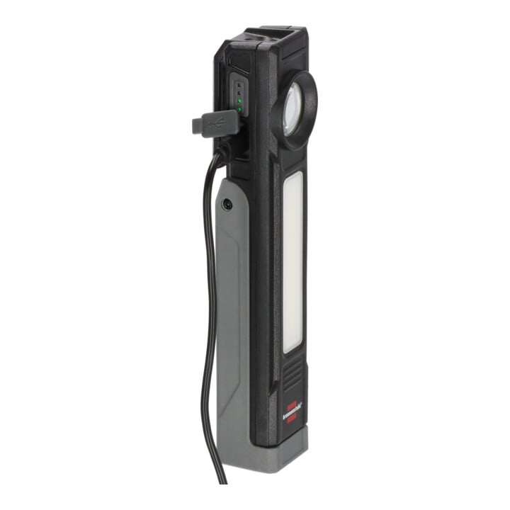 Brennenstuhl Akku LED Handlampe HL 900 A 900lm IP54 magnetisch 40h Laufzeit
