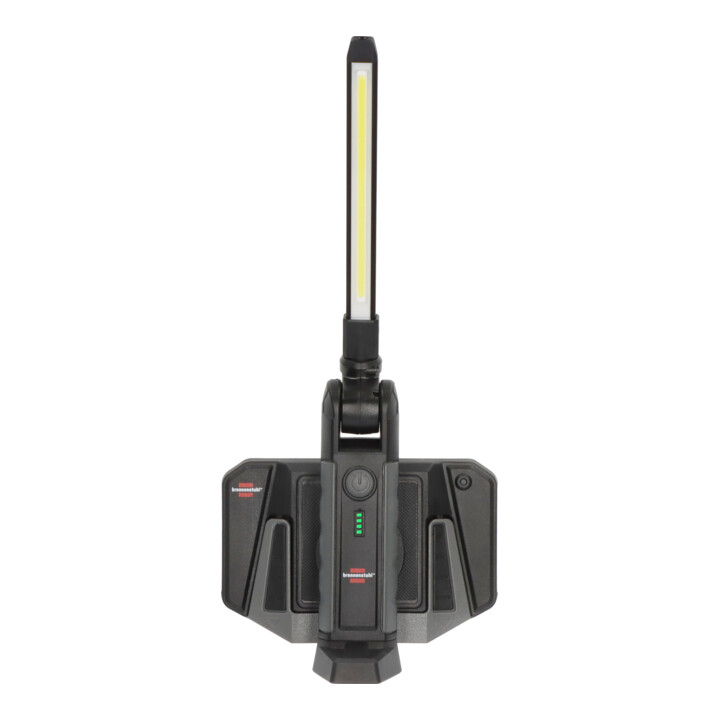 Brennenstuhl Akku LED Handlampe HLA 1000 ACW 1000lm magnetisch tauschbarer Akku