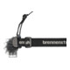 Brennenstuhl Akku LED Kopflampe LuxPremium KL 251 AF / Stirnlampe LED mit austauschbarem Akku und Rotlicht (250lm, IP44, CREE-LED, max. Leuchtdauer 40h, inkl. USB C Kabel) schwarz-2