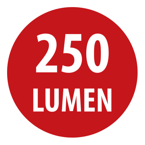Brennenstuhl Akku LED Kopflampe LuxPremium KL 251 AF / Stirnlampe LED mit austauschbarem Akku und Rotlicht (250lm, IP44, CREE-LED, max. Leuchtdauer 40h, inkl. USB C Kabel) schwarz