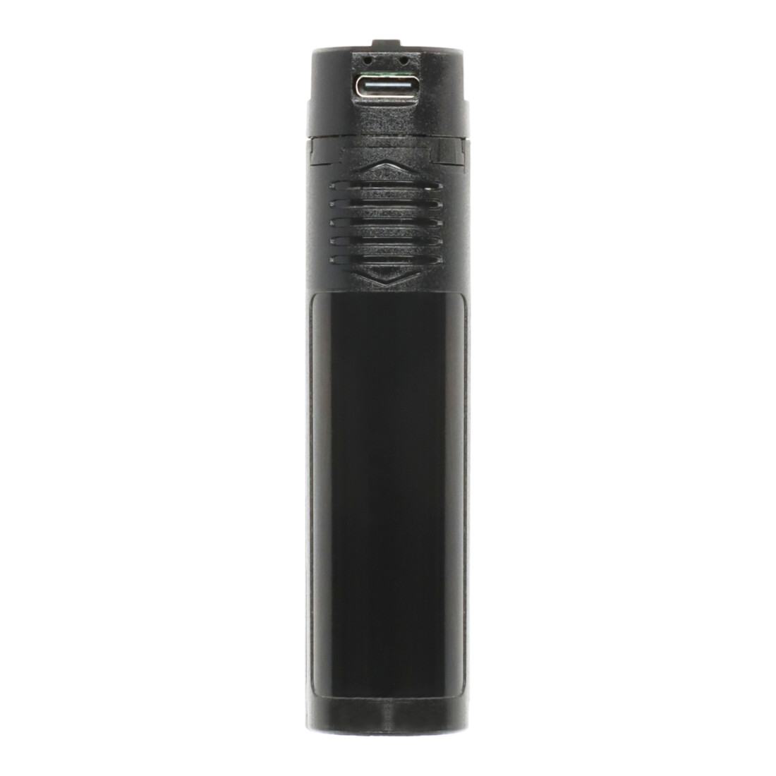 Brennenstuhl Akku Pack AP18650 (Standard 18650 Li-Ion 3,7V/2,5Ah Akku, über USB C aufladbar)