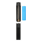Brennenstuhl Akku Pack AP18650 (Standard 18650 Li-Ion 3,7V/2,5Ah Akku, über USB C aufladbar)-4