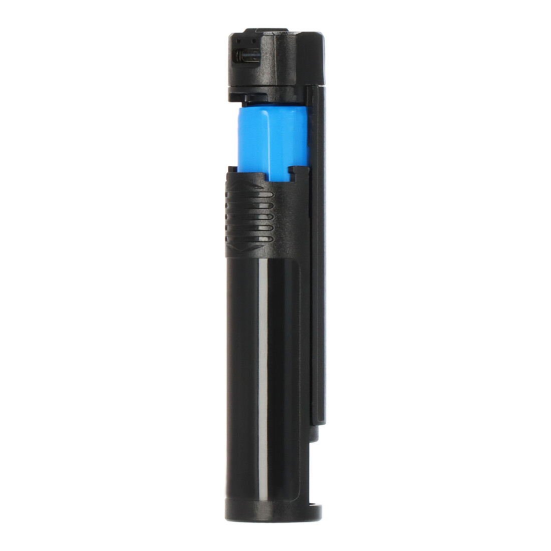 Brennenstuhl Akku Pack AP18650 (Standard 18650 Li-Ion 3,7V/2,5Ah Akku, über USB C aufladbar)
