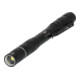 Brennenstuhl Akku Taschenlampe LED LuxPremium TL 210 AF/Handlampe mit heller Osram-LED (200lm, bis zu 13h Leuchtdauer, 55m Leuchtweite, fremdkörper- und spritzwassergeschützt IP44)-1