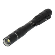 Brennenstuhl Akku Taschenlampe LED LuxPremium TL 210 AF/Handlampe mit heller Osram-LED (200lm, bis zu 13h Leuchtdauer, 55m Leuchtweite, fremdkörper- und spritzwassergeschützt IP44)