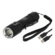 Brennenstuhl Akku Taschenlampe LED LuxPremium TL 410 A/Handlampe mit heller Osram-LED (400lm, bis zu 29h Leuchtdauer, 131m Leuchtweite, fremdkörper- und spritzwassergeschützt IP44)-1