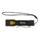 Brennenstuhl Akku Taschenlampe LED LuxPremium TL 410 A/Handlampe mit heller Osram-LED (400lm, bis zu 29h Leuchtdauer, 131m Leuchtweite, fremdkörper- und spritzwassergeschützt IP44)-4
