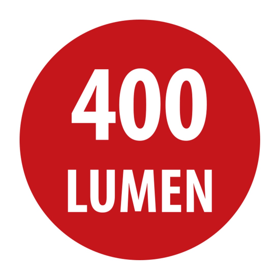 Brennenstuhl Akku Taschenlampe LED LuxPremium TL 410 A/Handlampe mit heller Osram-LED (400lm, bis zu 29h Leuchtdauer, 131m Leuchtweite, fremdkörper- und spritzwassergeschützt IP44)