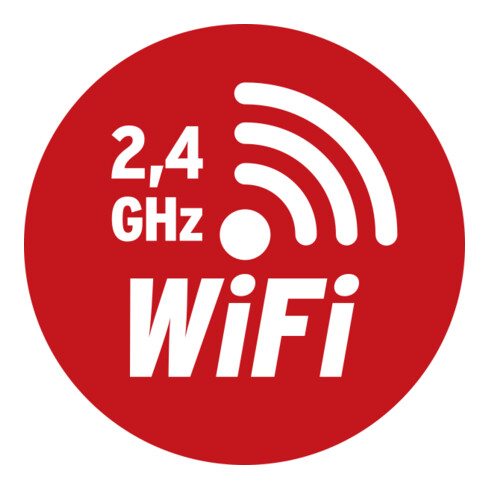 Brennenstuhl Allarme fumo e calore ®Connect WiFi WRHM01