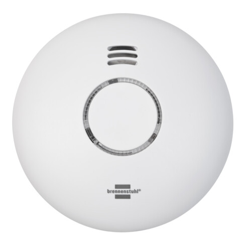 Brennenstuhl Allarme fumo e calore ®Connect WiFi WRHM01