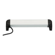 Brennenstuhl Alu-Office-Line Steckdosenleiste 6-fach/ Steckerleiste aus Aluminium für den Schreibtisch-5