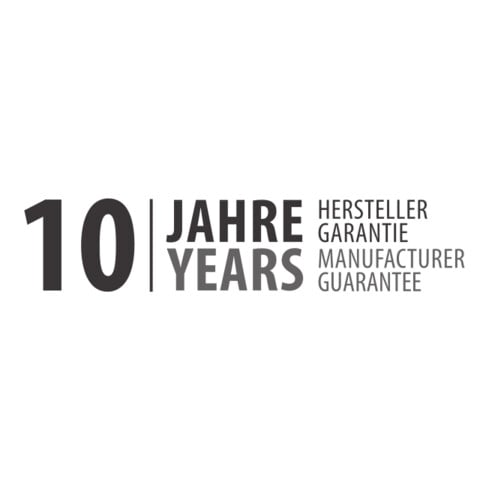 Brennenstuhl Alu-Office-Line Steckdosenleiste 6-fach/ Steckerleiste aus Aluminium für den Schreibtisch