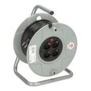 Brennenstuhl Avvolgicavo AK 260, 40m, H05VV-F 3G1,5 in confezione singola-1