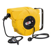 Brennenstuhl Avvolgicavo automatico IP44, 9+2m, H07RN-F 3G1,5-2