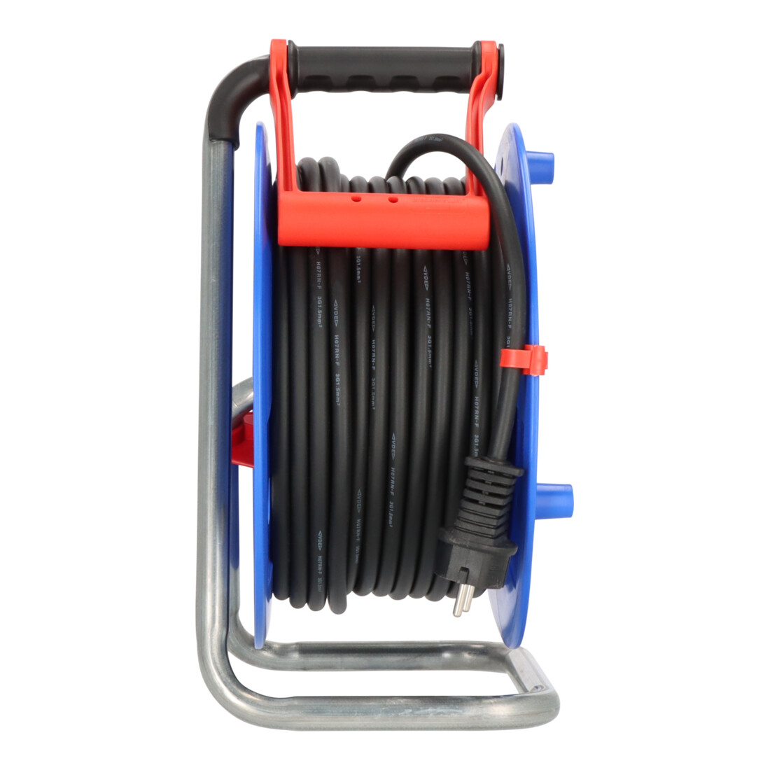 Brennenstuhl Avvolgicavo commerciale/da cantiere Garant IP44, 40m, H07RN-F 3G1,5