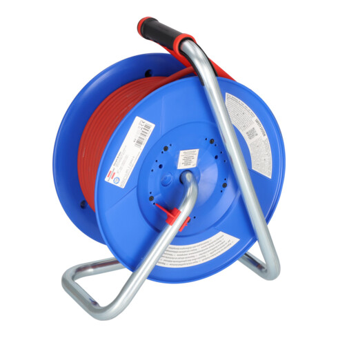 Brennenstuhl Avvolgicavo commerciale/edilizia Garant Bretec IP44,  50m, H07RN-F 3G1.5