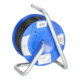 Brennenstuhl Avvolgicavo compatto nero, 15m, H05VV-F 3G1,5-4