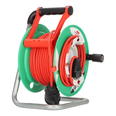 Brennenstuhl Avvolgicavo da giardino Garant G IP44, 23+2m, AT-N05V3V3-F 3G1.5