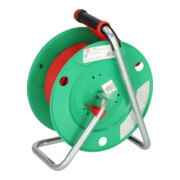 Brennenstuhl Avvolgicavo da giardino Garant G IP44, 38+2m, AT-N05V3V3-F 3G1.5-4