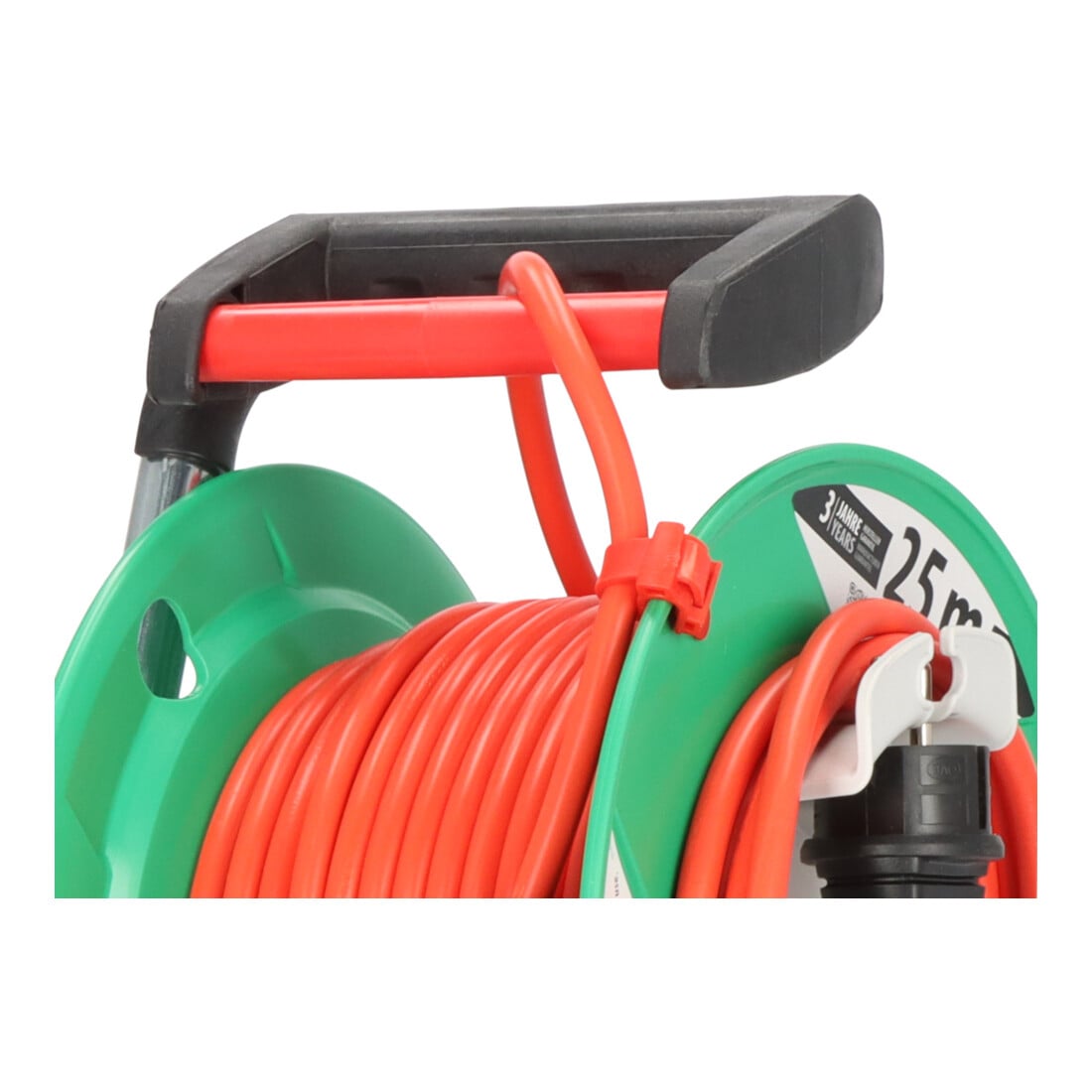 Brennenstuhl Avvolgicavo da giardino Garant® G IP44, 23+2m, H05VV-F3G1.5
