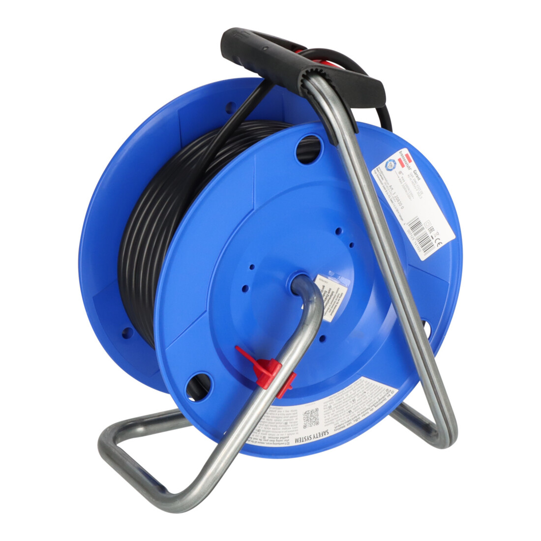 Brennenstuhl Avvolgicavo Garant, 40m