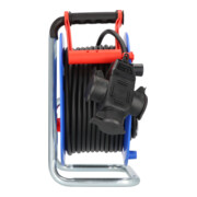Brennenstuhl Avvolgicavo Garant G IP44, 38+2m, H07RN-F3G1.5 con triplo attacco in gomma-4