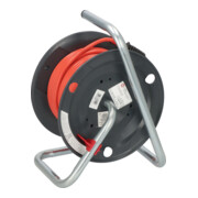 Garant Avvolgicavo IP44 20m H05VV-F 3G1,5-5