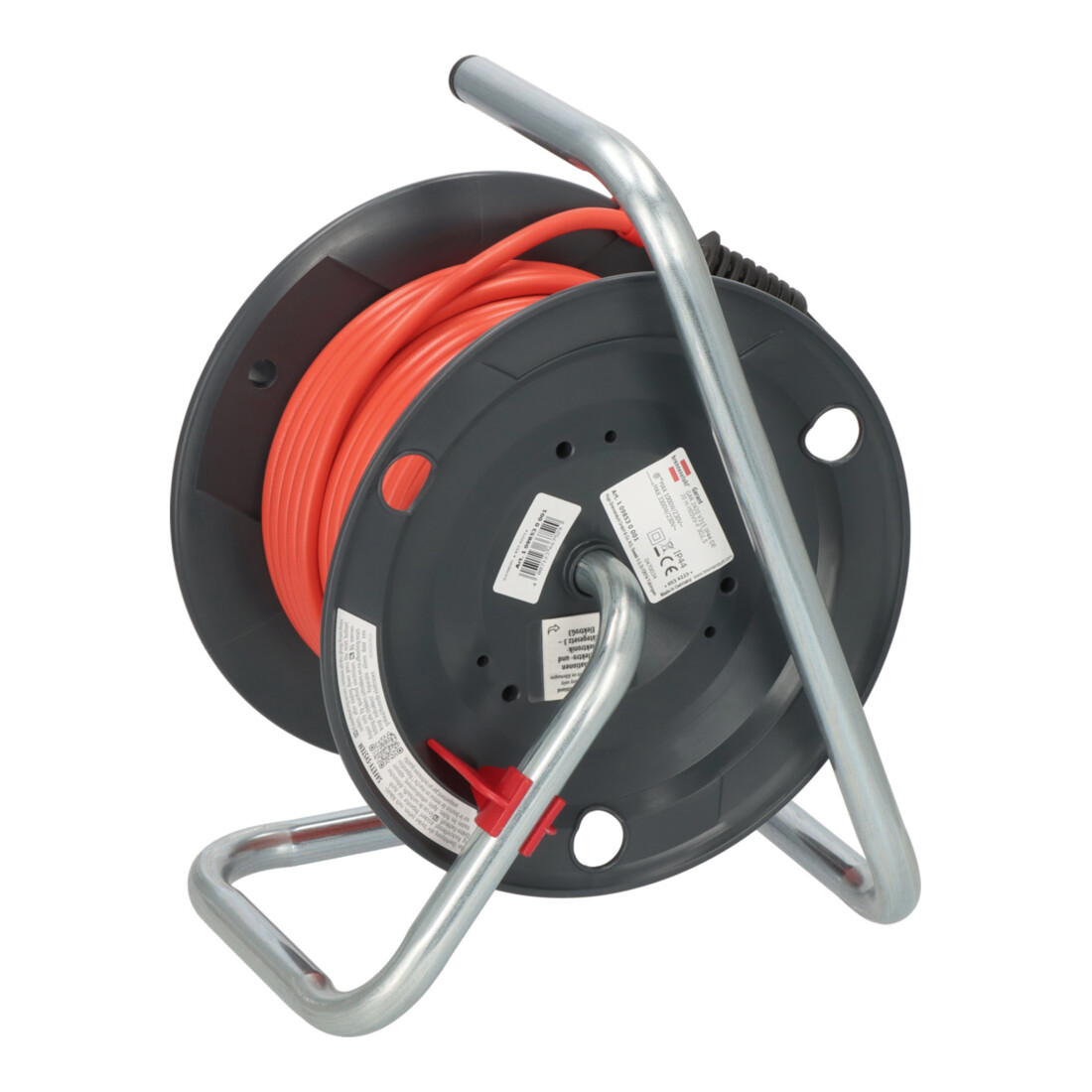 Garant Avvolgicavo IP44 20m H05VV-F 3G1,5