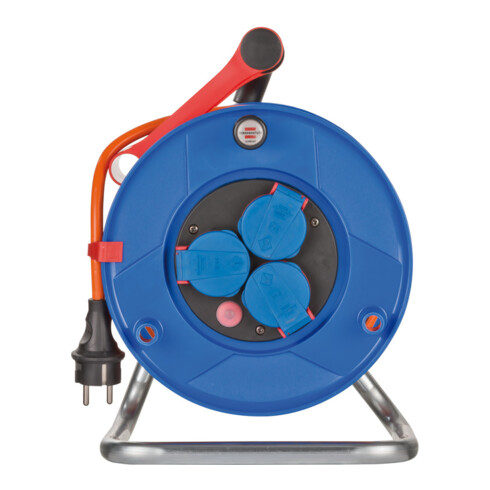 Brennenstuhl Avvolgicavo Garant IP44, 25m, AT-N07V3V3-F 3G1,5
