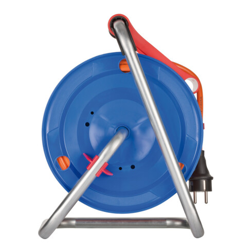 Brennenstuhl Avvolgicavo Garant IP44, 25m, AT-N07V3V3-F 3G1,5