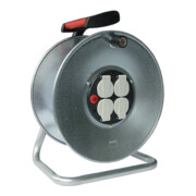 Brennenstuhl Avvolgicavo Garant S 4, vuoto-1