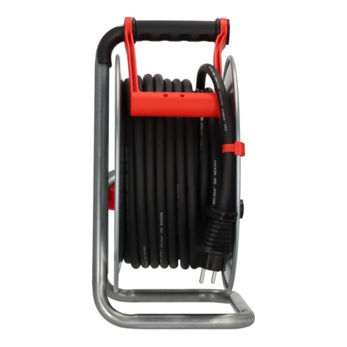 Brennenstuhl Avvolgicavo Garant S IP44, 25m, H07RN-F 3G2,5