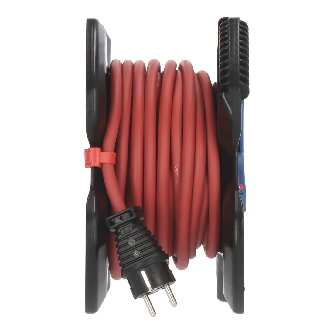 Brennenstuhl Avvolgicavo in gomma X-Gum IP44, 10m, H07RN-F 3G1,5