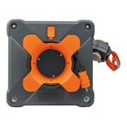 Brennenstuhl Avvolgicavo professionalLINE con Powerblock KC 5100 IP44, 50 + 5m, H07RN-F 3G1,5-4