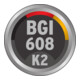 Brennenstuhl BAT Gewerbe-/Baustellen-Kabeltrommel IP44 40m H07RN-F 3G1,5-4