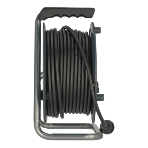 Brennenstuhl BAT Tamburo per cavi commerciali/cantieri IP44 40m H07RN-F 3G1,5