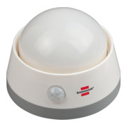 Brennenstuhl Batterie LED-Nachtlicht NLB 02 BS mit Infrarot-Bewegungsmelder und Push-Schalter 6 LED - 1173290