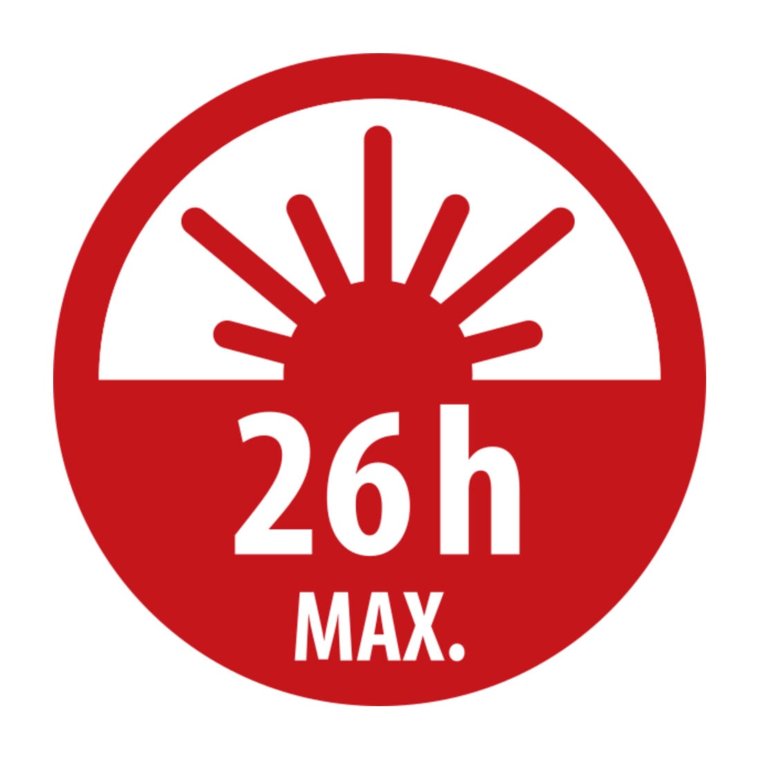 Brennenstuhl Battery LED Spot LUFOS / Spot extérieur à LED sans fil avec batterie et détecteur de mouvement (avec 8 LED de marque, 2x 240 lumen, pour usage extérieur IP44, avec réglage de fonctions supplémentaires)