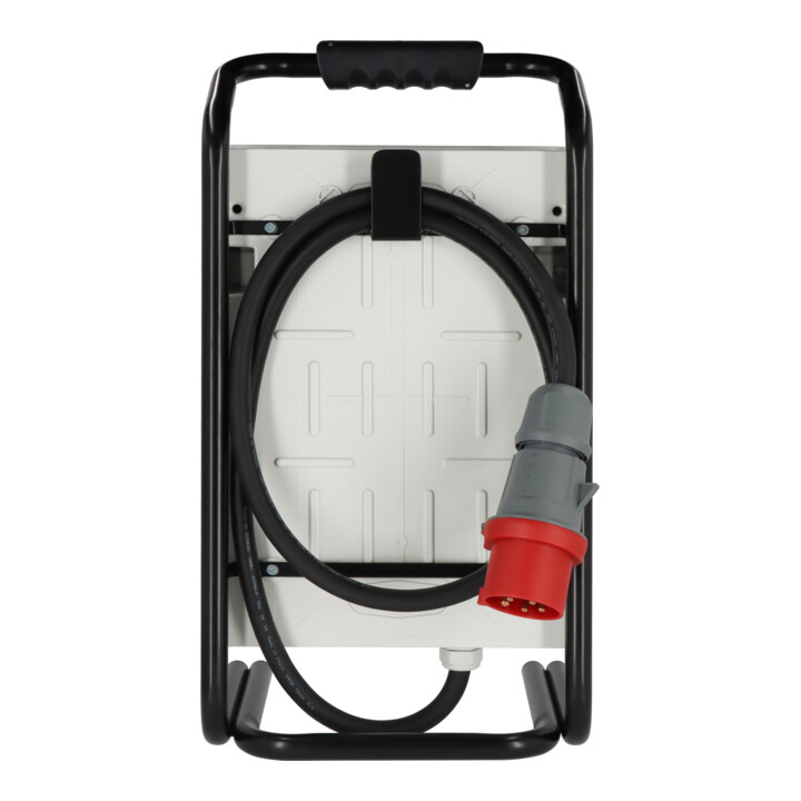 Brennenstuhl Bau-Stromverteiler IP44 mit FI Typ B 32A CEE Stecker 2m RN-Kabel