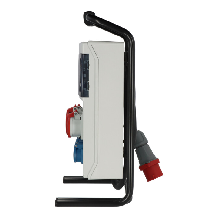 Brennenstuhl Bau-Stromverteiler IP44 mit FI Typ B 32A CEE Stecker 2m RN-Kabel