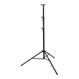 Brennenstuhl Bau Telescoopstatief ST 302 zwart met dwarsbalk